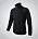   WGTac Men's Fleece Jacket Black
