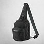 M-Tac ����� Cross Bag Slim Elite Hex Black