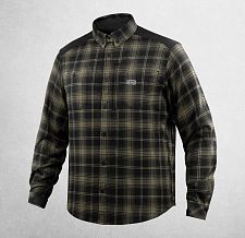 M-Tac  Redneck Shirt Black/Tan
