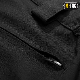 M-Tac брюки Police Black