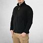   WGTac Men's Fleece Jacket Black