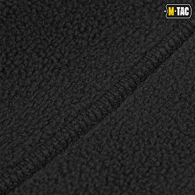 M-Tac  Lite Microfleece Hoodie Black