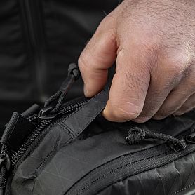 M-Tac  EDC Bag X-Pac Elite Black