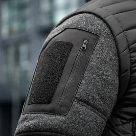 M-Tac  Konung Primaloft Black