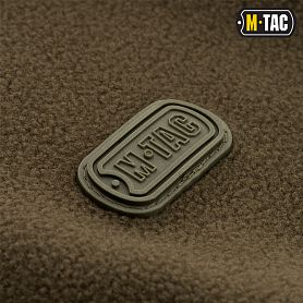 M-Tac кофта Lite Microfleece Hoodie Army Olive