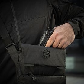 M-Tac  Konvert Bag X-Pac Elite Black