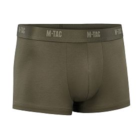 M-Tac ����� Men Cotton Stretch Trunks Dark Olive
