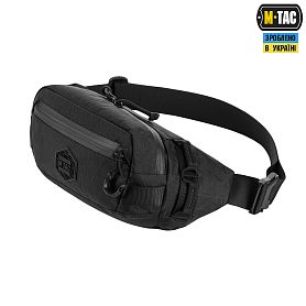 M-Tac  Waist Bag X-Pac Elite Black