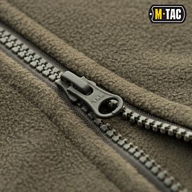 M-Tac кофта флисовая Cold Weather Army Olive