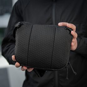 M-Tac  Sphaera Hardsling Bag X-Pac Elite Black