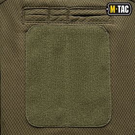 M-Tac поло Elite Tactical Coolmax Olive