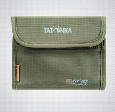  Tatonka Euro Wallet RFID B Olive