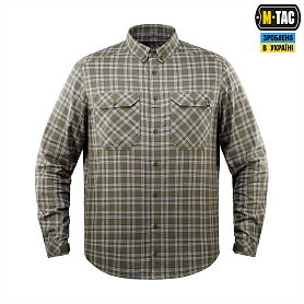 M-Tac  Lumberjack Cotton Olive/Grey