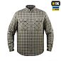 M-Tac  Lumberjack Cotton Olive/Grey