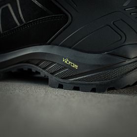 M-Tac  Tactical winter boots Black