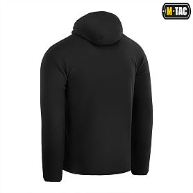 M-Tac  Lite Microfleece Hoodie Black