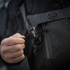 M-Tac  Magnet Bag X-Pac Elite Black