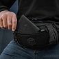 M-Tac  Waist Bag Hex Black