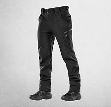 M-Tac  Soft Shell Winter Black