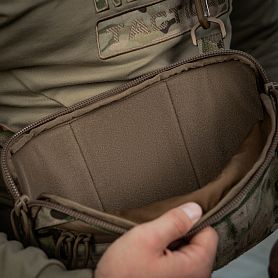 M-Tac  Admin Bag Medium Elite   Multicam