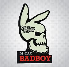 M-Tac  Bad Boy (tattoo) Black/GID