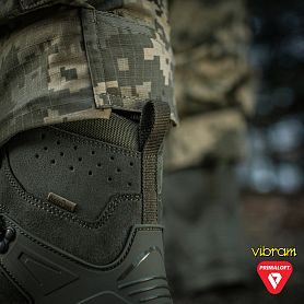 M-Tac  Tactical winter boots Green