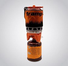     Tramp 0,8 orange