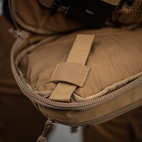 M-Tac ����� Sphaera Hardsling Bag Large Elite Coyote