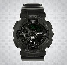 M-Tac часы Sport Black