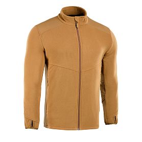 M-Tac   Legatus Microfleece Coyote Brown