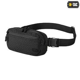 M-Tac  Fanny Bag Black