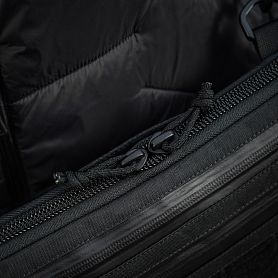 M-Tac  Admin Bag Medium Elite   Black