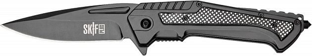 SKIF Plus ��� Flippy black