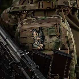 M-Tac  Tactical girl 5 PVC 