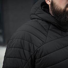 M-Tac  Jarl Primaloft Black