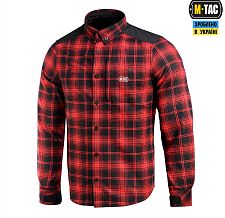 M-Tac  Redneck Shirt Red/Black Sale