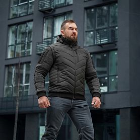 M-Tac  Konung Primaloft Black