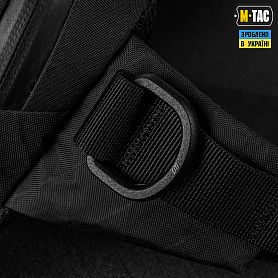M-Tac  City Waist Bag X-Pac Elite Black