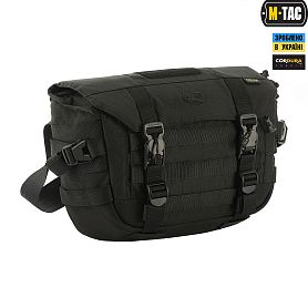 M-Tac  Messenger Bag Elite Black