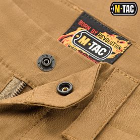 M-Tac брюки Patrol Flex Coyote Brown