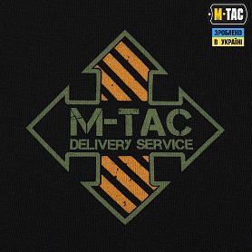 M-Tac  Delivery Service  Black