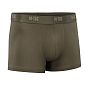 M-Tac ����� Men Cotton Stretch Boxer Briefs Dark Olive