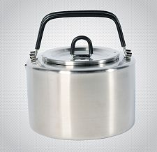 Чайник Tatonka H2O Pot 1.5L Silver
