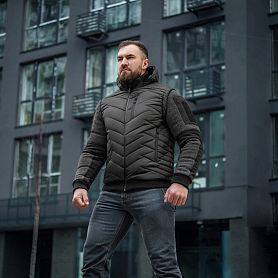 M-Tac  Konung Primaloft Black