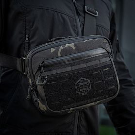 M-Tac  EDC Bag Elite Multicam Black