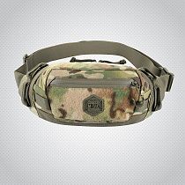 M-Tac  Waist Bag Elite Hex Multicam/Ranger Green