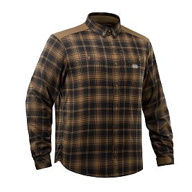M-Tac ������� Redneck Shirt Coyote/Black