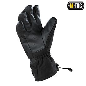 M-Tac перчатки зимние North Tactical Black