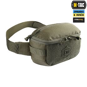 M-Tac  Tactical Waist Bag Gen.II Elite Hex ( ) Ranger Green