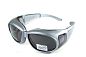     Global Vision Outfitter Metallic (gray) Anti-Fog,    